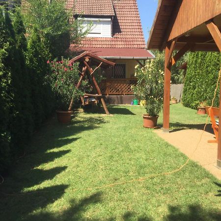 Pakasz Nyaralohaz Villa Tiszafured Luaran gambar